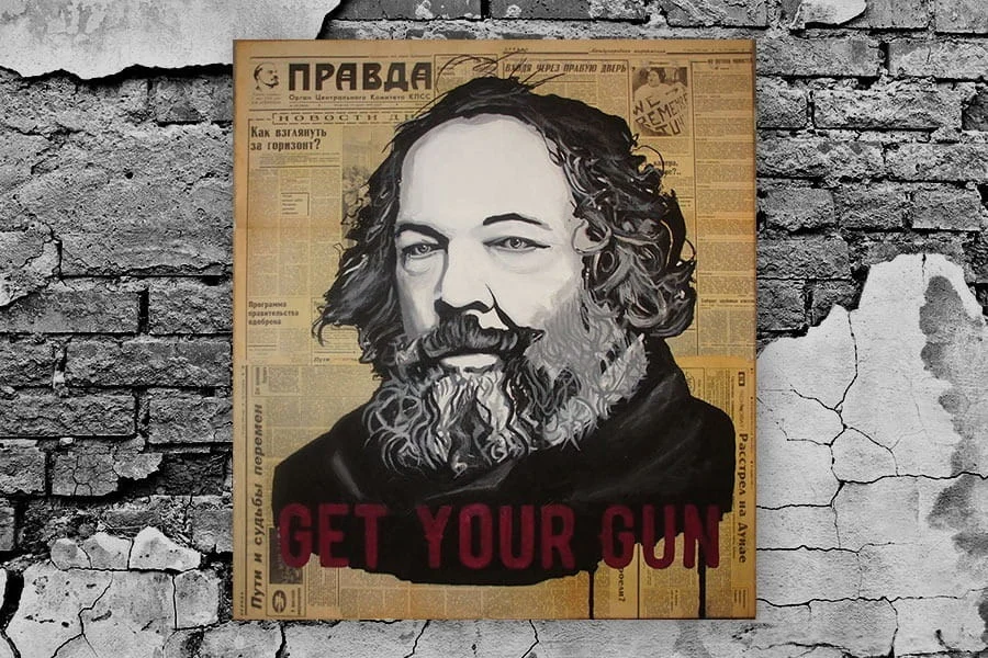 Роспись фасадов